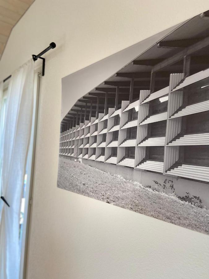 Naturnahe Familienwohnung Ruschegg Luaran gambar