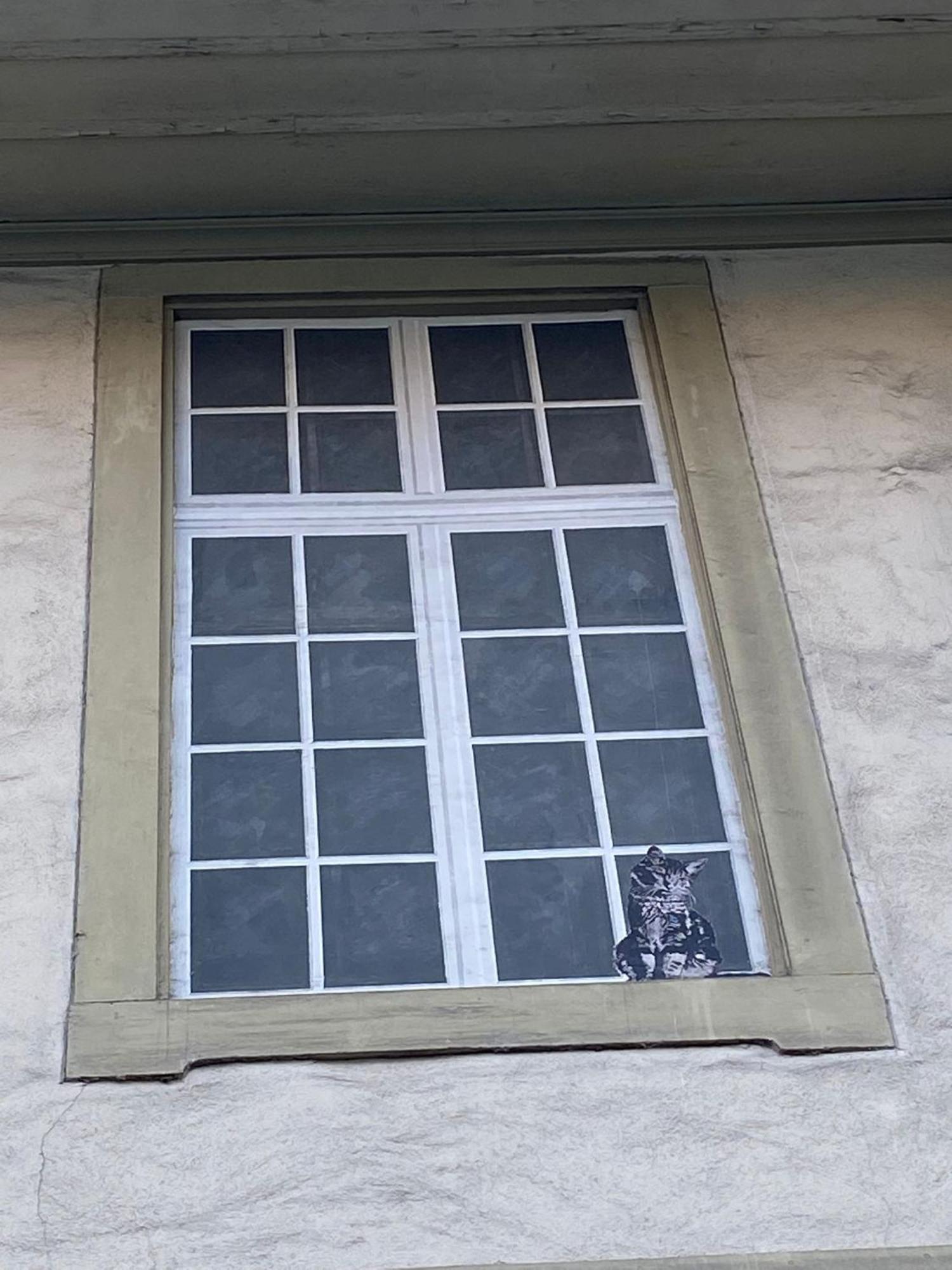 Naturnahe Familienwohnung Ruschegg Luaran gambar